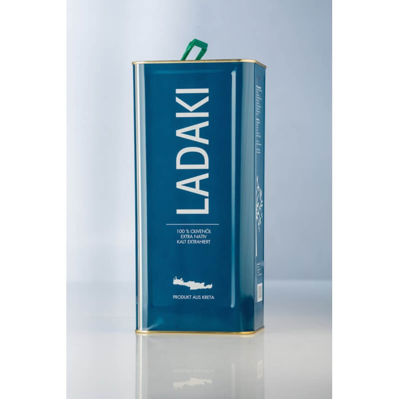 Ladaki EVOO  5 Liter