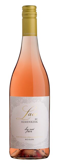 Almenkerk Lace | Rosé