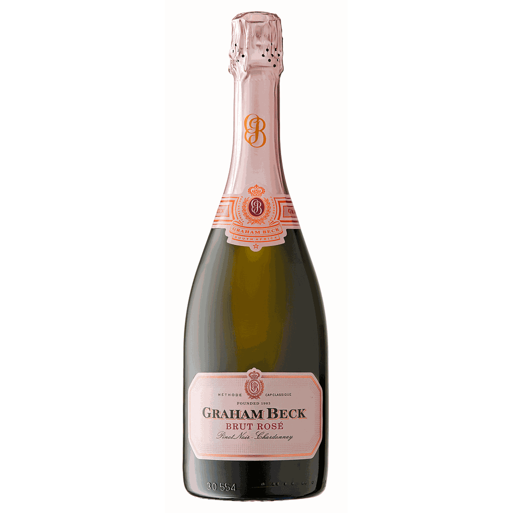 Graham Beck Brut Rosé