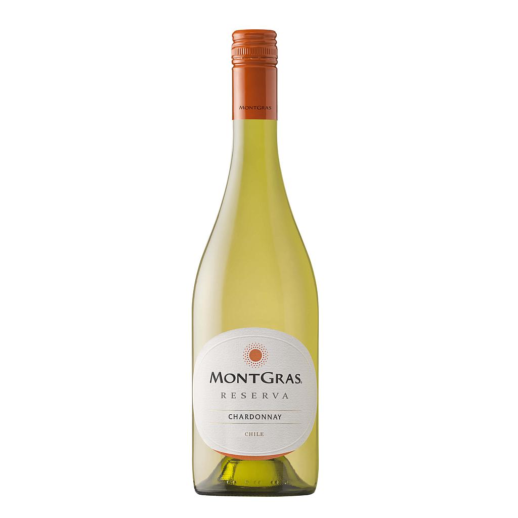 Montgras Reserva Range - Chardonnay