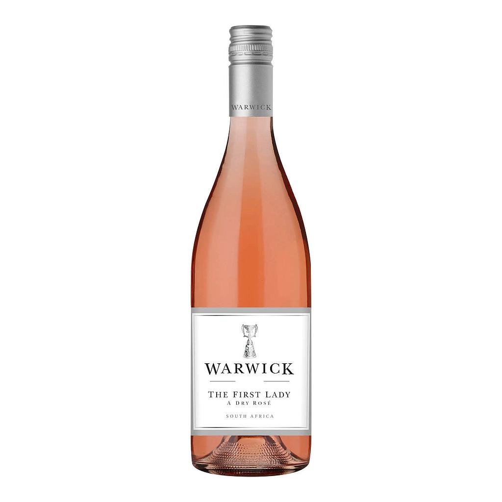 Warwick First Lady Rosé