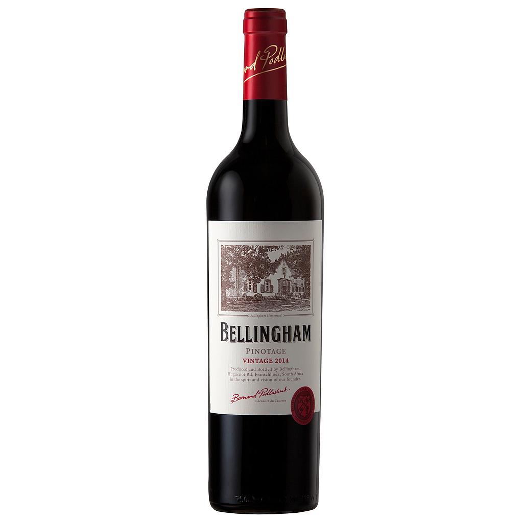 Bellingham Homestead - Pinotage