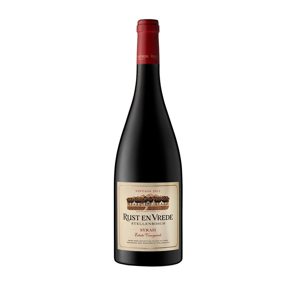 Rust en Vrede Syrah Single Vineyard