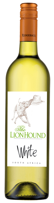 Ridgeback | Lion Hound White