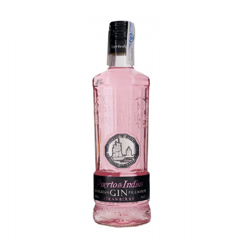 Puerto de Indias Strawberry 70cl