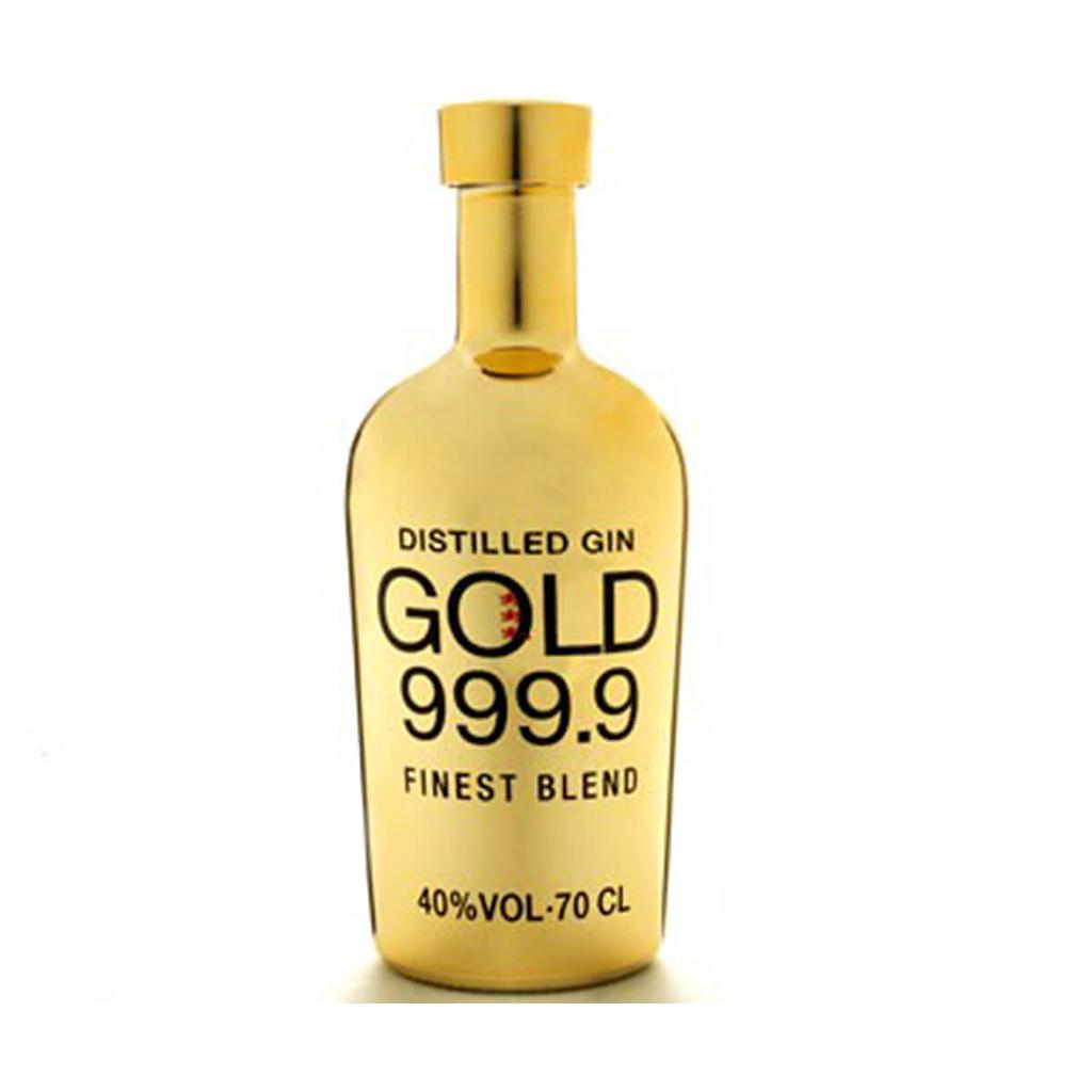 Gin Gold 999.9 70cl