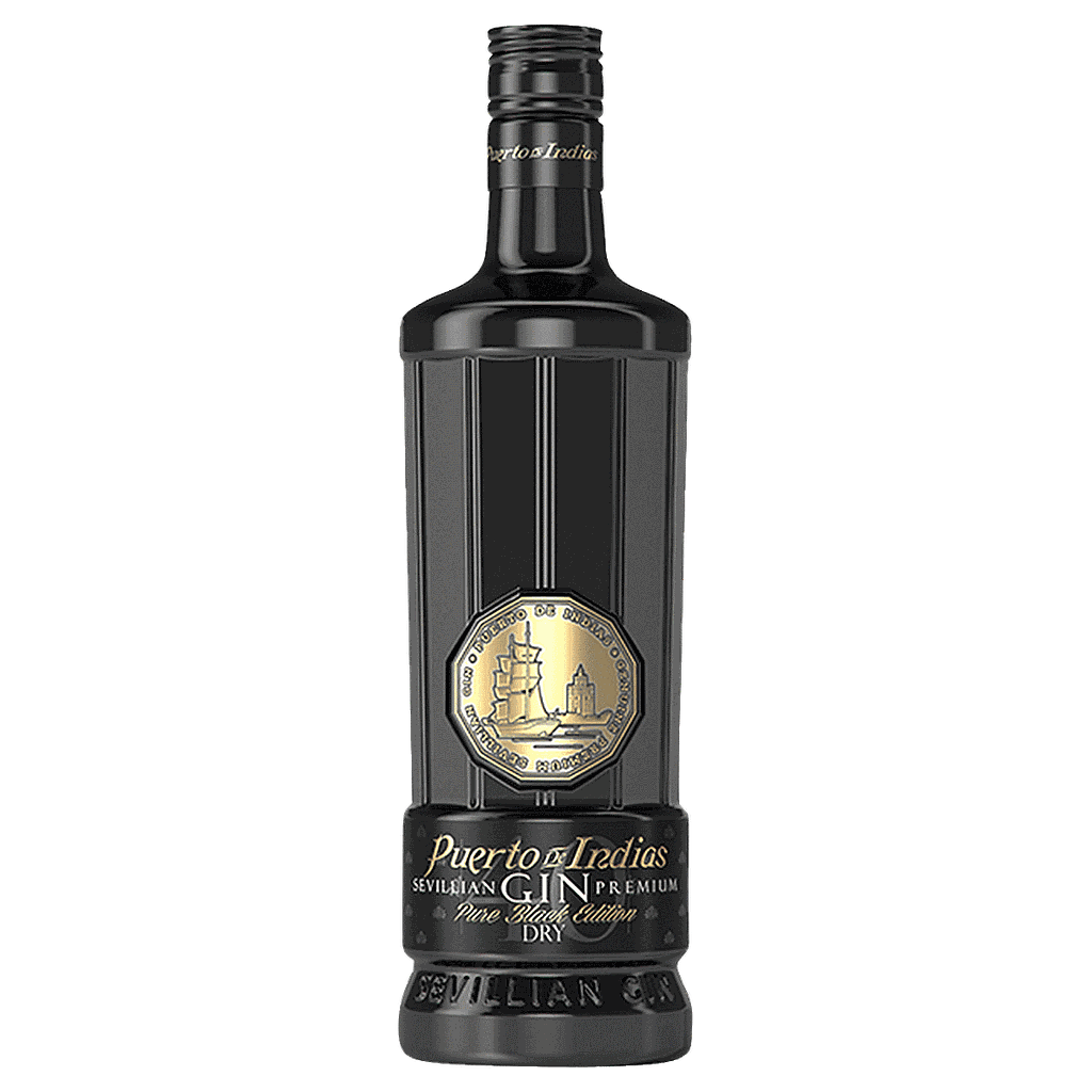 Puerto de Indias Black 70cl 