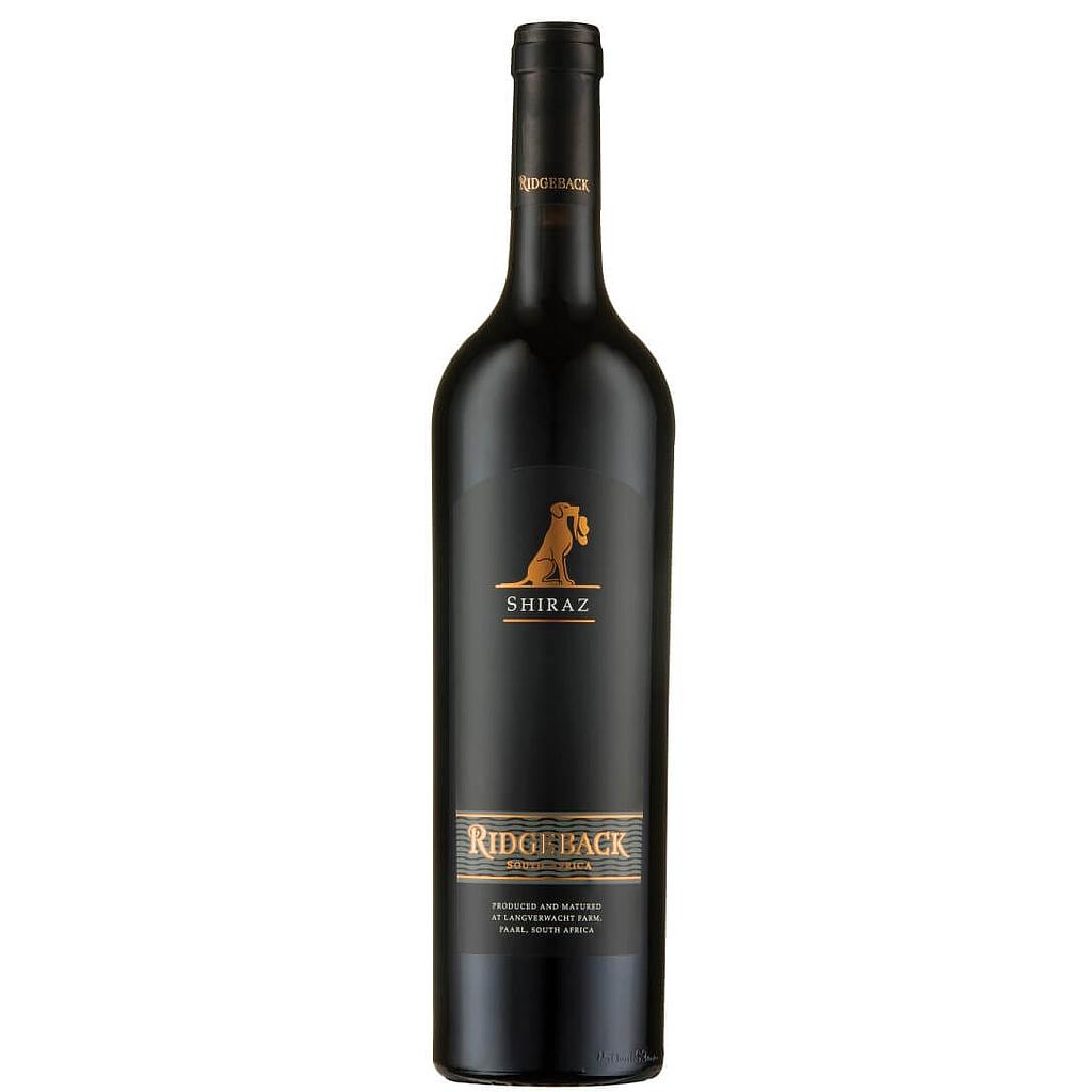 Ridgeback | Shiraz