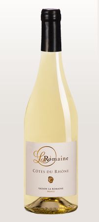 La Romaine Côtes Du Rhône Blanc