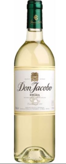 Don Jacobo tempranillo Blanco