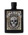 Amuerte BLACK Coca Leaf Gin 70cl-43%