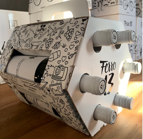 Ferro13 - Bazooka Geschenkverpakking