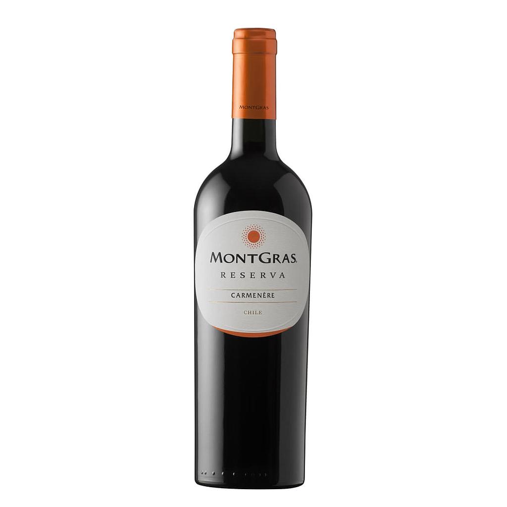 Montgras Reserva Carmenere