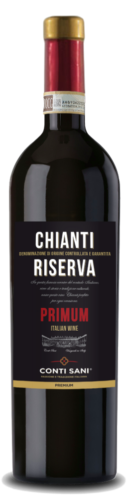 Conti Sani - Chianti Riserva