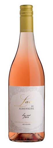 Almenkerk Lace | Rosé