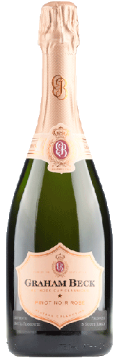 Graham Beck Brut PINOT NOIR Rosé - VINTAGE