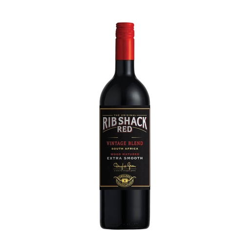 Douglas Green Rib Shack Red