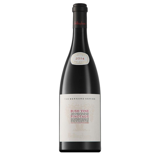 Bellingham Bush Vine Pinotage