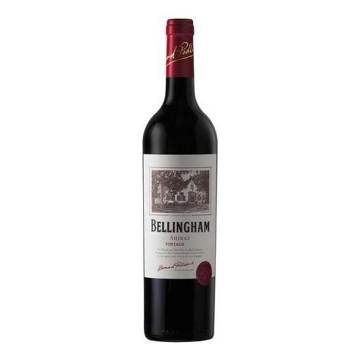Bellingham Homestead - Shiraz