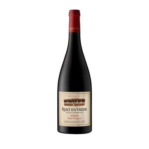 Rust en Vrede Syrah Single Vineyard