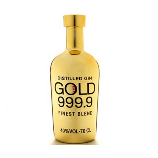 Gin Gold 999.9 70cl