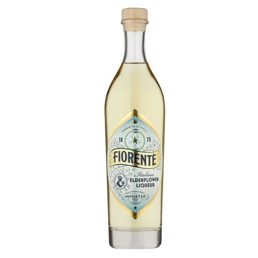 Fiorente Italian Elderflower liqueur - 70cl/20%