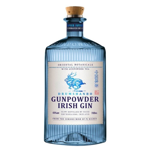 Gunpowder Gin 50 cl-43°