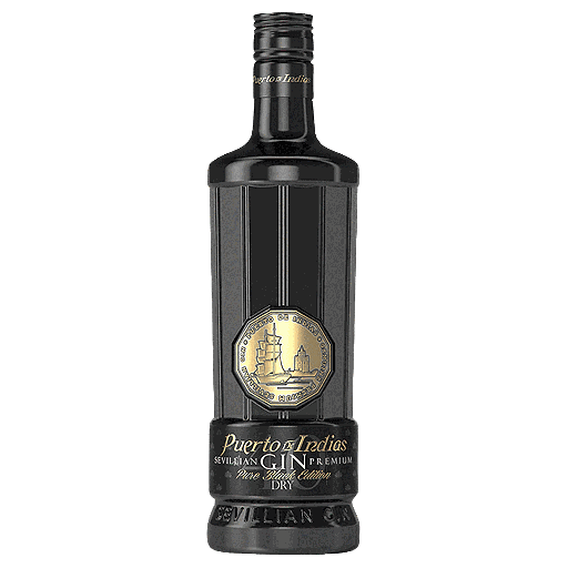 Puerto de Indias Black 70cl 