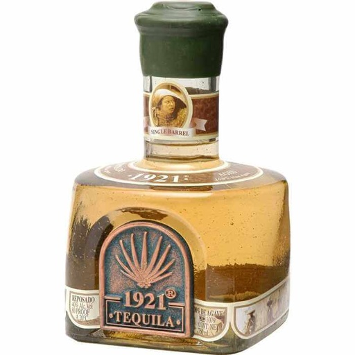 Tequila 1921 Reposado - 70CL-40%