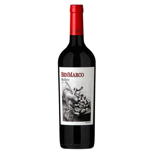 Dominio Del Plata Ben Marco Range Malbec