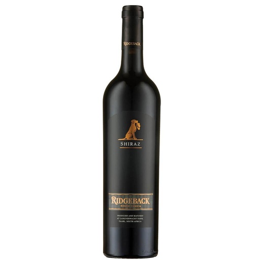 Ridgeback | Shiraz