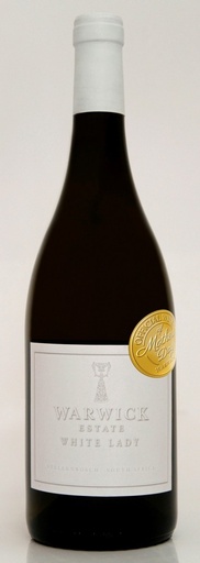 Warwick White Lady Chardonnay