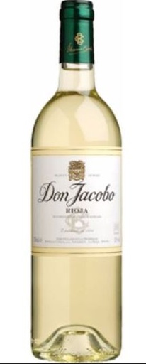 Don Jacobo tempranillo Blanco