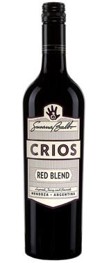 Crios Red Blend Dominio Del Plata