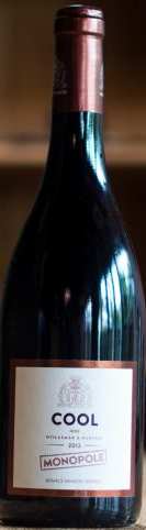 Kovacs Nimrod - Cool Noir (Pinot Noir-Syrah)