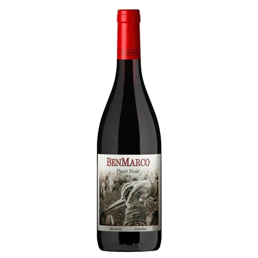 Dominio Del Plata Ben Marco Range Pinot Noir