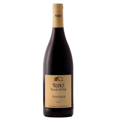 Rijk's Pinotage Touch of Oak