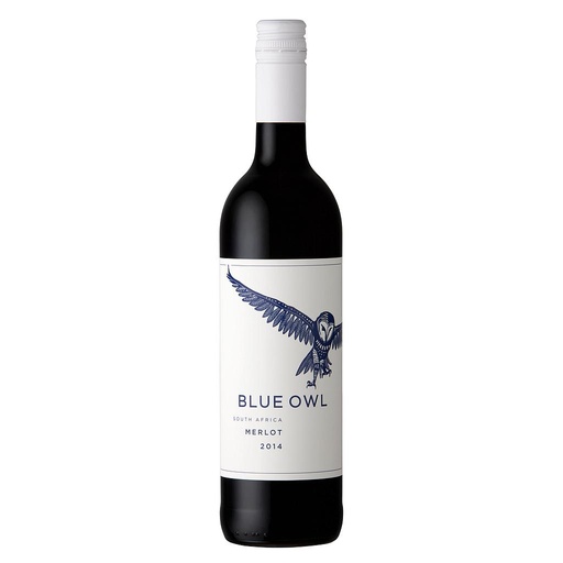 Allée Bleue Blue Owl Merlot