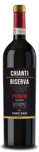 Conti Sani - Chianti Riserva