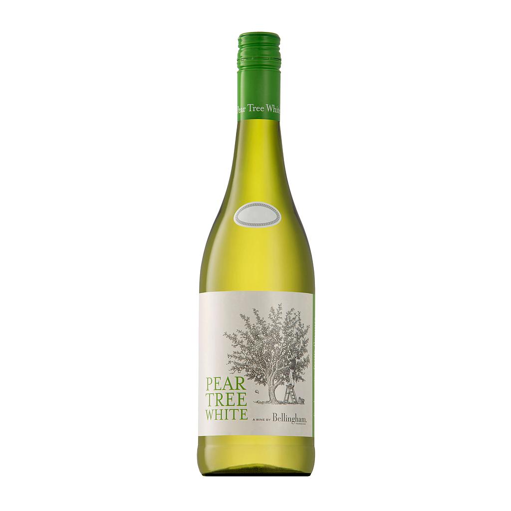 Bellingham Pear Tree White